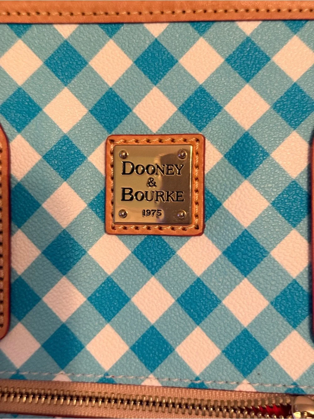 Dooney & Bourke double handles